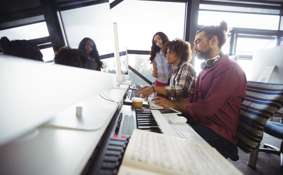 Planning a concert event